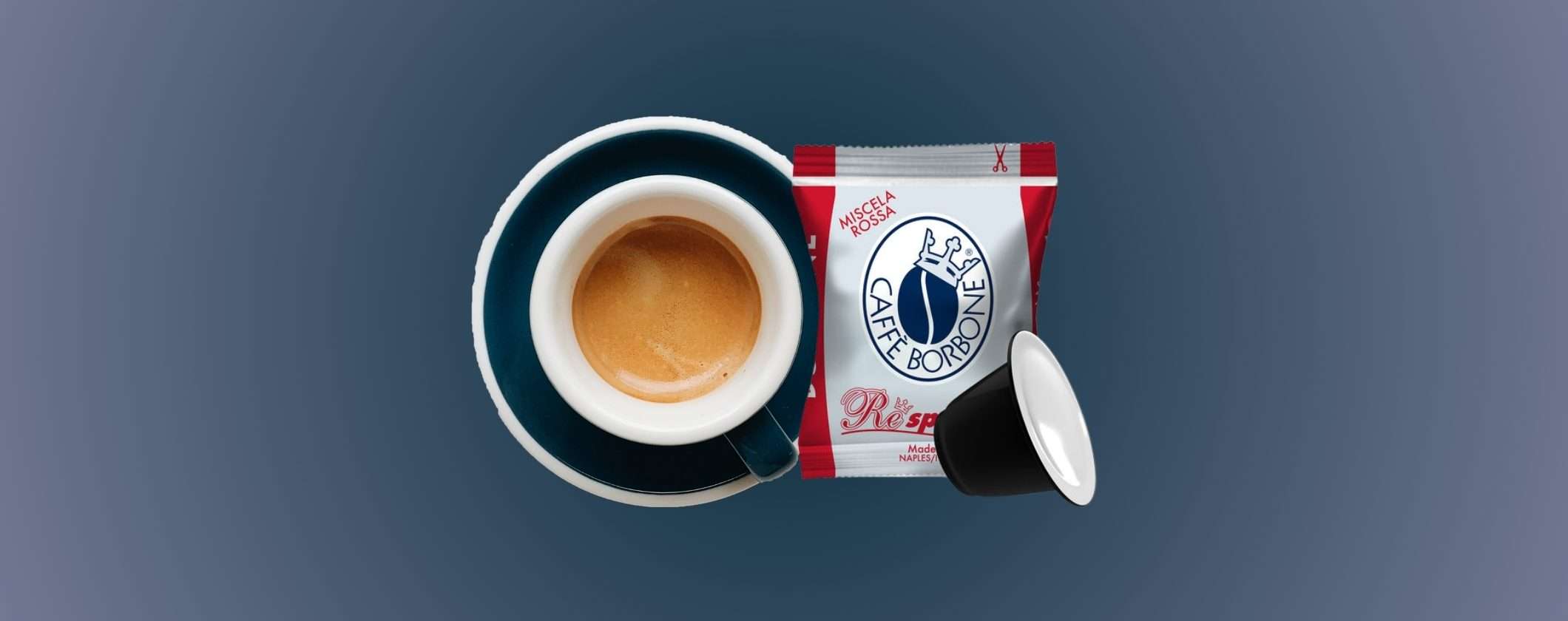 Capsule Caffè Borbone Nespresso in REGALO su eBay