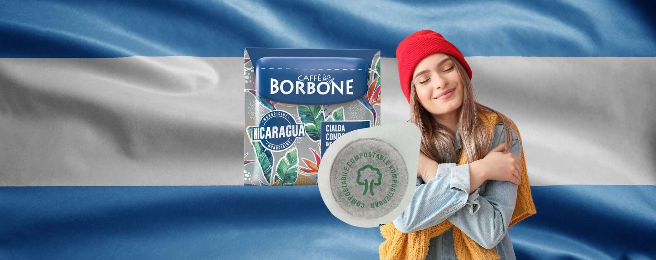 Cialde Caffè Borbone Nicaragua: PIACERE PURO a soli 22 centesimi Cialde Caffè Borbone Nicaragua: PIACERE PURO a soli 22 centesimi