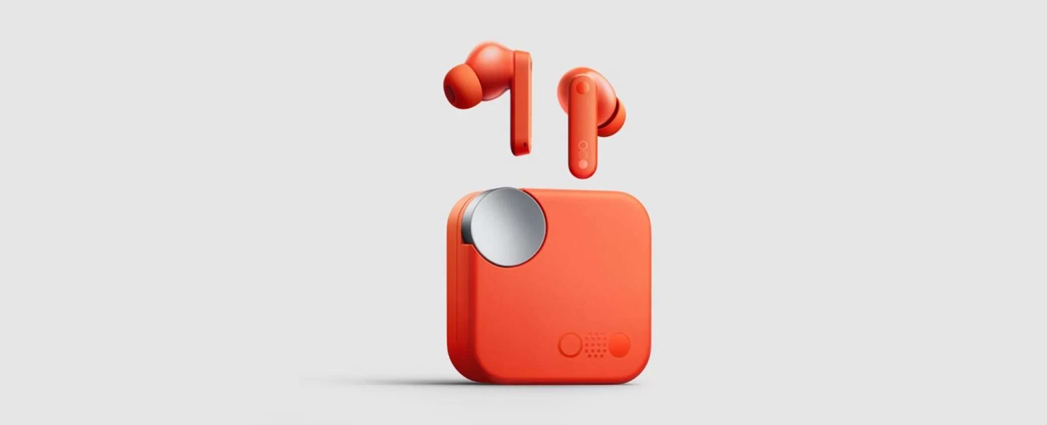 CMF Buds: gli auricolari di Nothing arrivano su Amazon e costano solo 31€ CMF Buds: gli auricolari di Nothing arrivano su Amazon e costano solo 31€