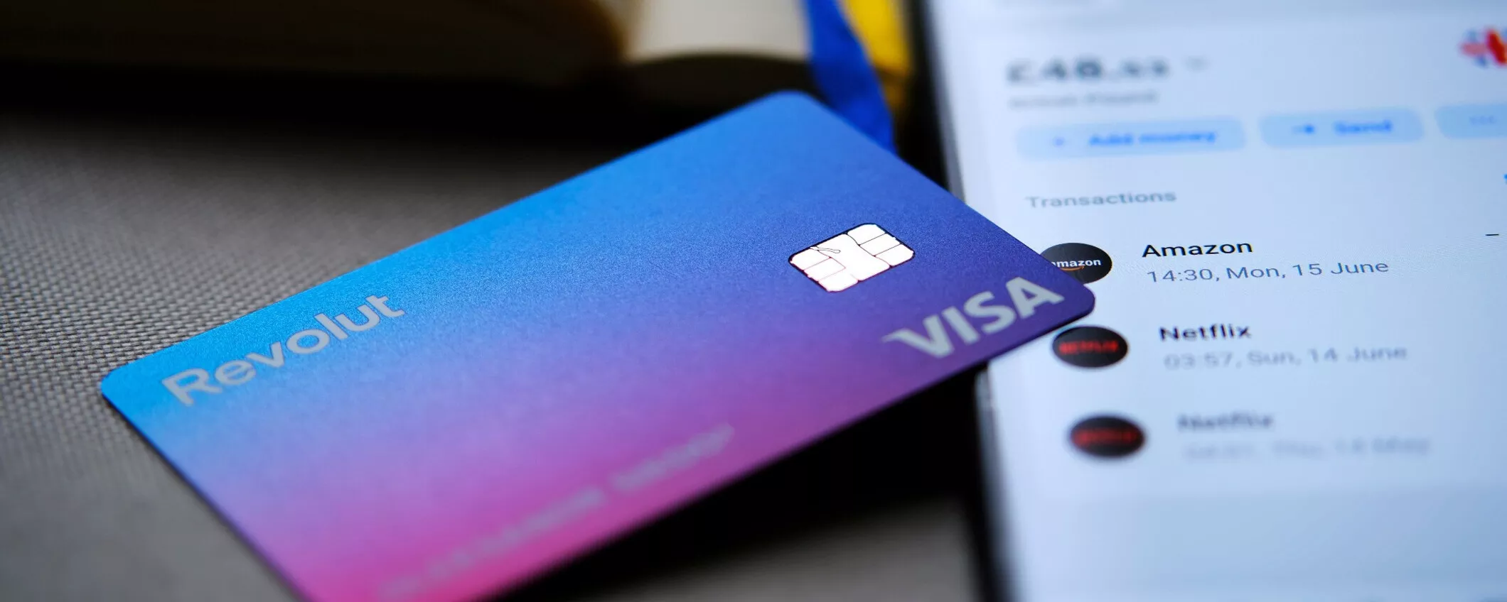 Revolut Premium: il conto online più completo, ora disponibile gratuitamente per 3 mesi Revolut Premium: il conto online più completo, ora disponibile gratuitamente per 3 mesi