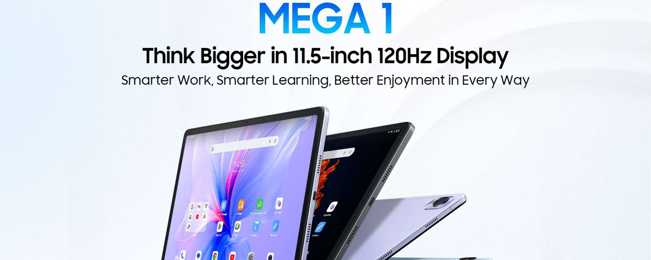 Blackview MEGA 1: PRENOTA ORA il nuovissimo TABLET in uscita! Blackview MEGA 1: PRENOTA ORA il nuovissimo TABLET in uscita!