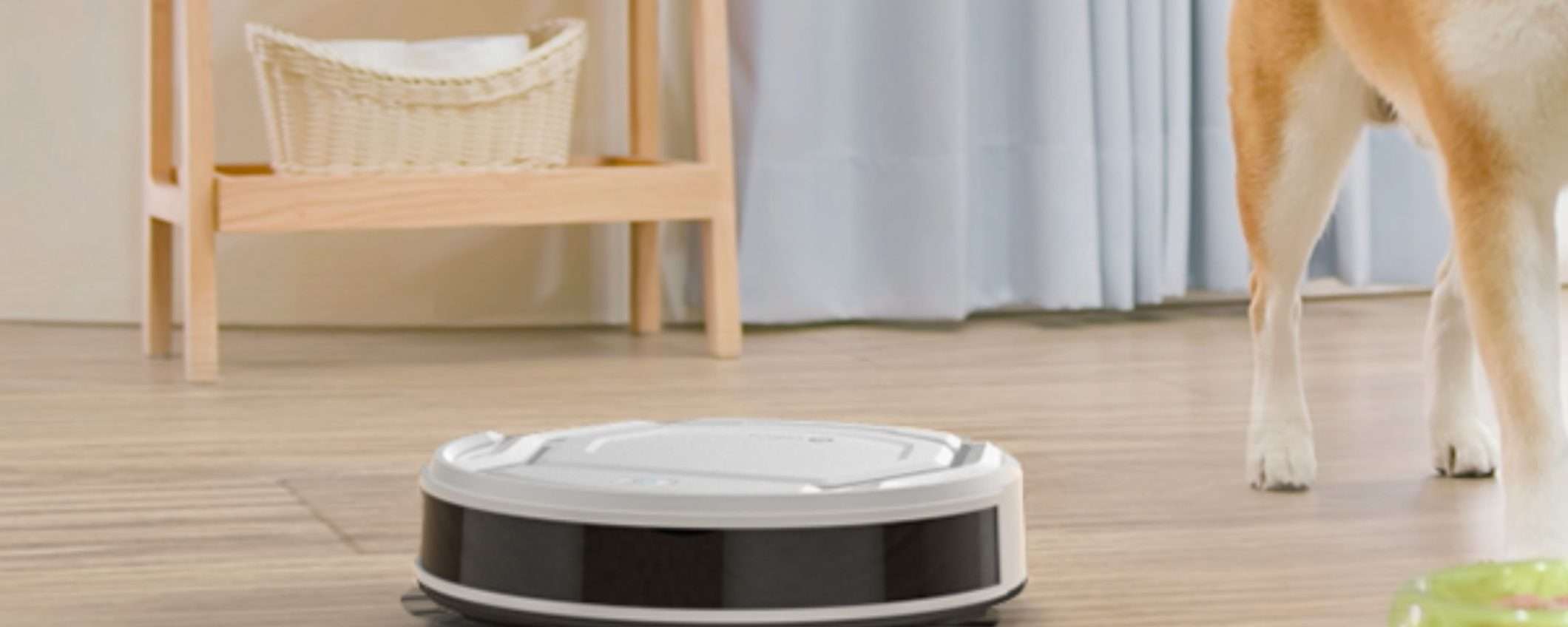 COUPON HOT di 100€ su Amazon per il RE dei robot aspirapolvere Lefant COUPON HOT di 100€ su Amazon per il RE dei robot aspirapolvere Lefant