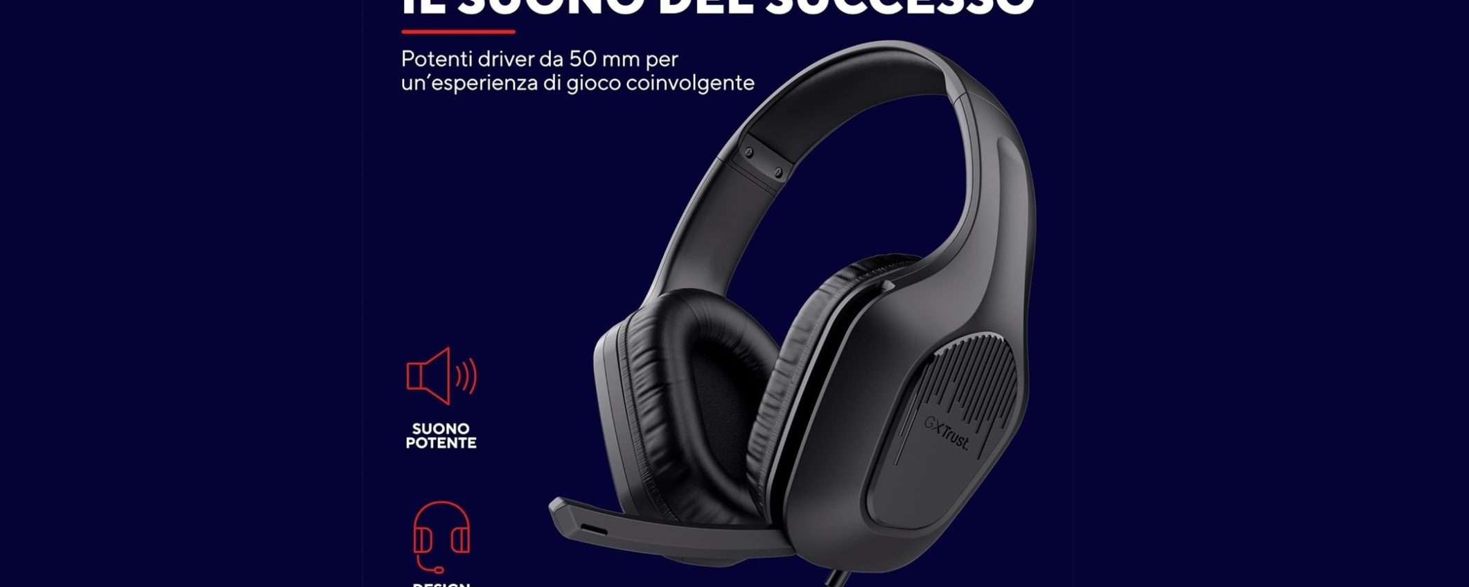 Cuffie da gaming in offerta a 13€ su Amazon: da prendere ADESSO