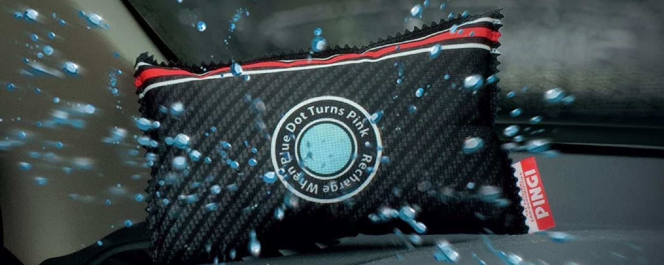 Addio umidità in auto con 9,99€ appena: GENIALATA riutilizzabile (Amazon) Addio umidità in auto con 9,99€ appena: GENIALATA riutilizzabile (Amazon)