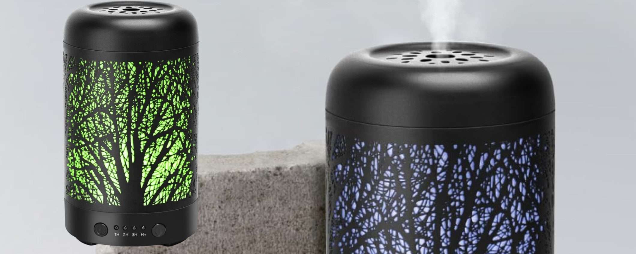 Questo diffusore di aromi è STUPENDO ed è in sconto a prezzo WOW (19€) Questo diffusore di aromi è STUPENDO ed è in sconto a prezzo WOW (19€)
