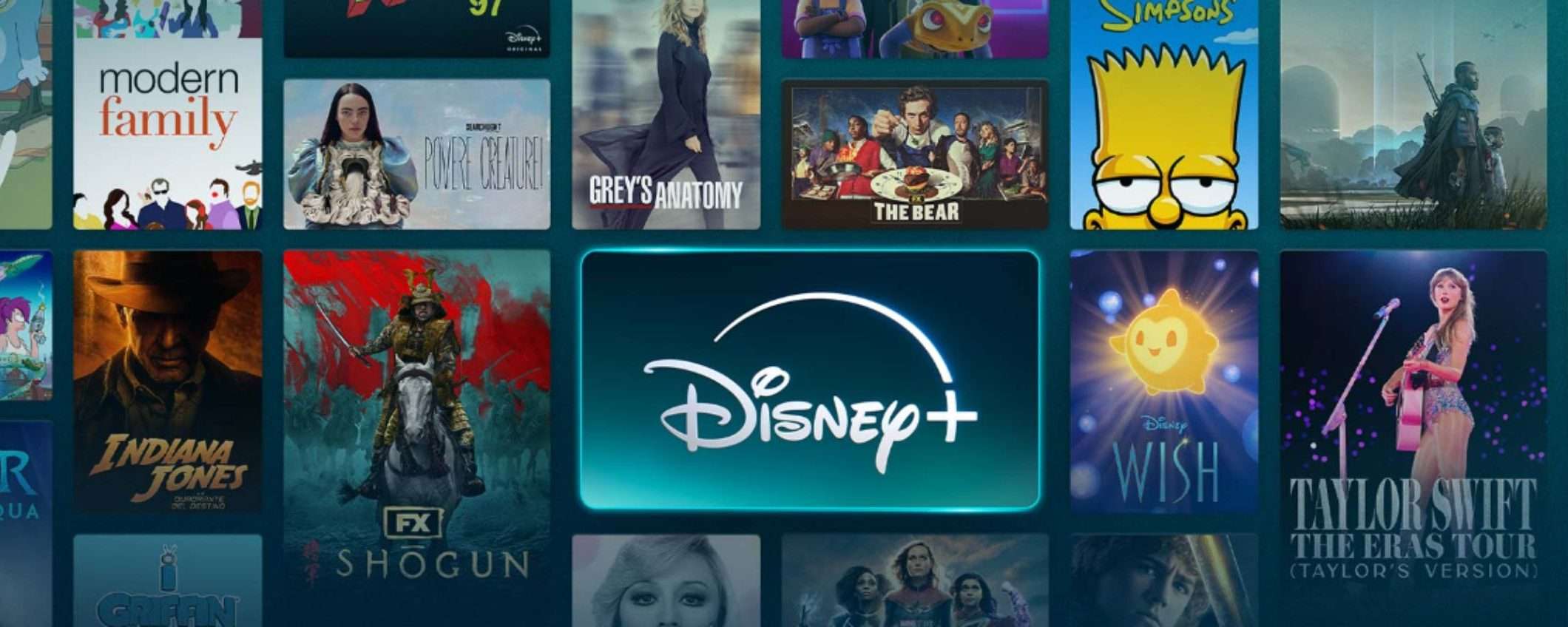 Goditi Disney+ in HD e 4K senza pubblicità: piani da 8,99€