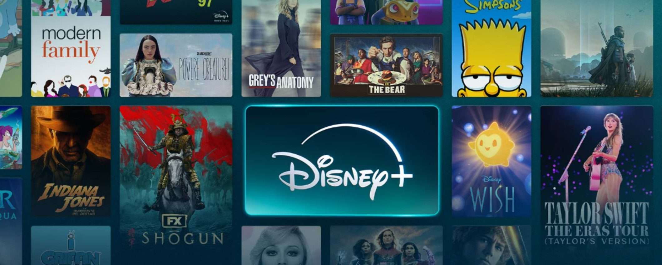 Goditi Disney+ in HD e 4K senza pubblicità: piani da 8,99€ Goditi Disney+ in HD e 4K senza pubblicità: piani da 8,99€
