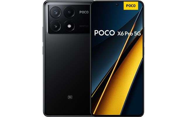 poco x6 pro 5g ebay