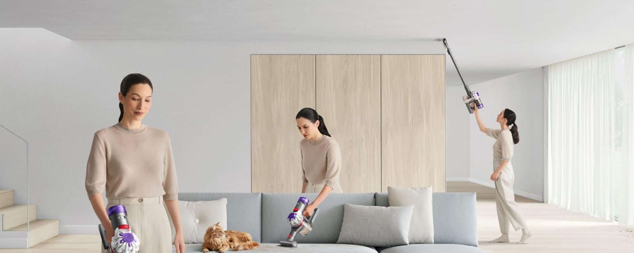 Dyson V8 al prezzo più basso degli ultimi 30 giorni da MediaWorld (279€) Dyson V8 al prezzo più basso degli ultimi 30 giorni da MediaWorld (279€)