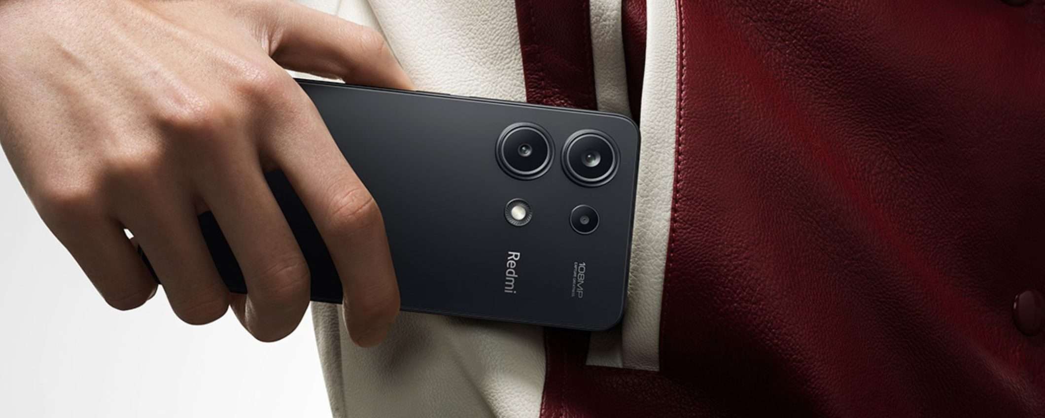 eBay STRAVOLGE il web: 42% di sconto IMMEDIATO per Redmi Note 13 4G eBay STRAVOLGE il web: 42% di sconto IMMEDIATO per Redmi Note 13 4G