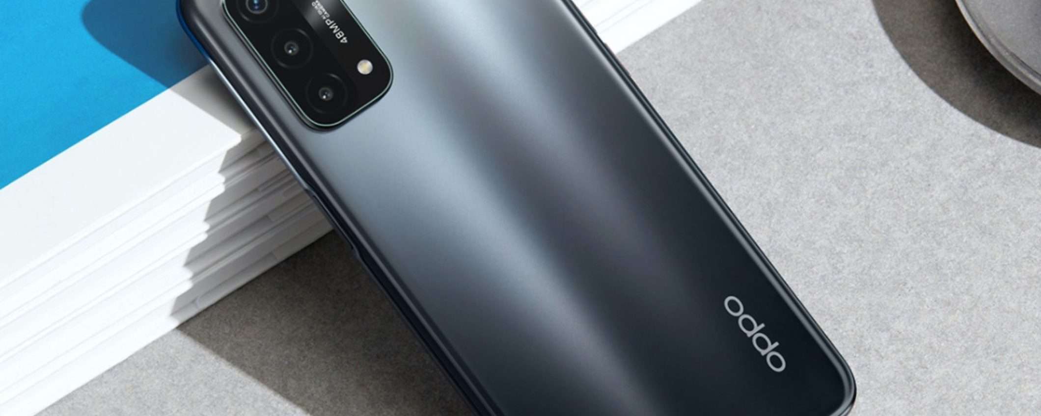 ECONOMICO e PERFETTO per tutti i giorni: OPPO A74 5G in regalo su eBay ECONOMICO e PERFETTO per tutti i giorni: OPPO A74 5G in regalo su eBay
