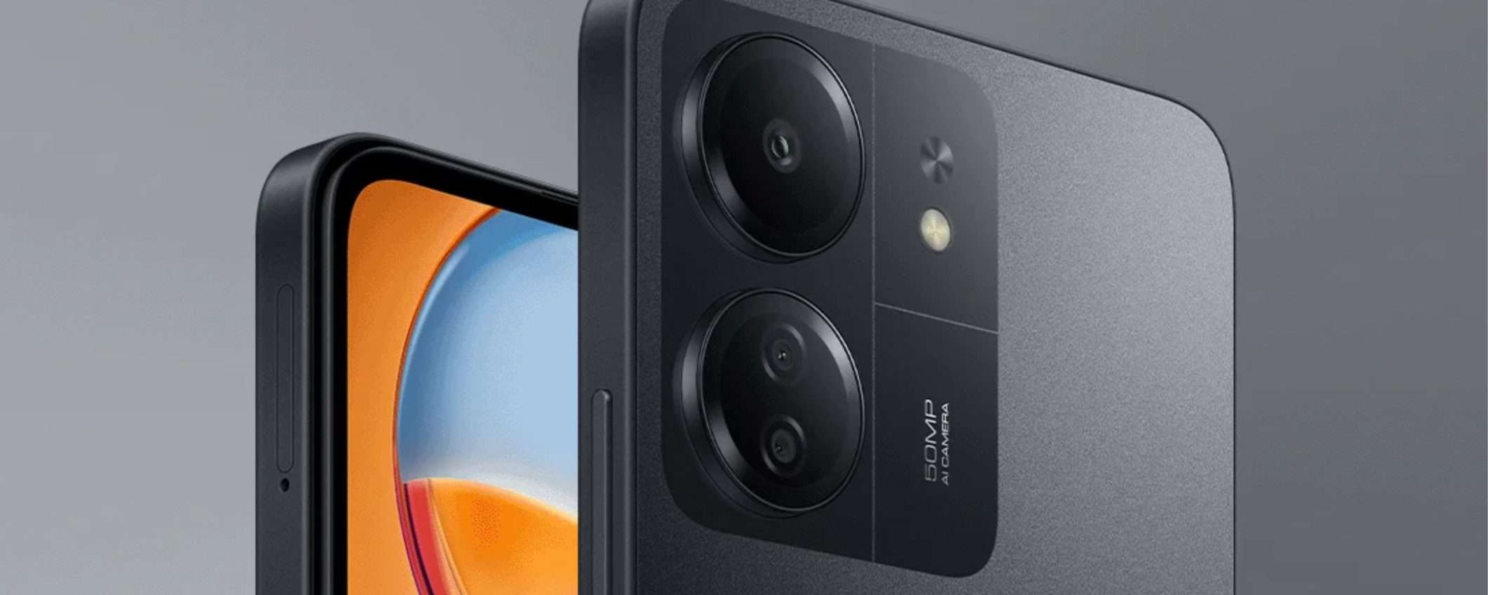 ECONOMICO e TUTTOFARE: Redmi 13C costa pochissimo su eBay (128€) ECONOMICO e TUTTOFARE: Redmi 13C costa pochissimo su eBay (128€)