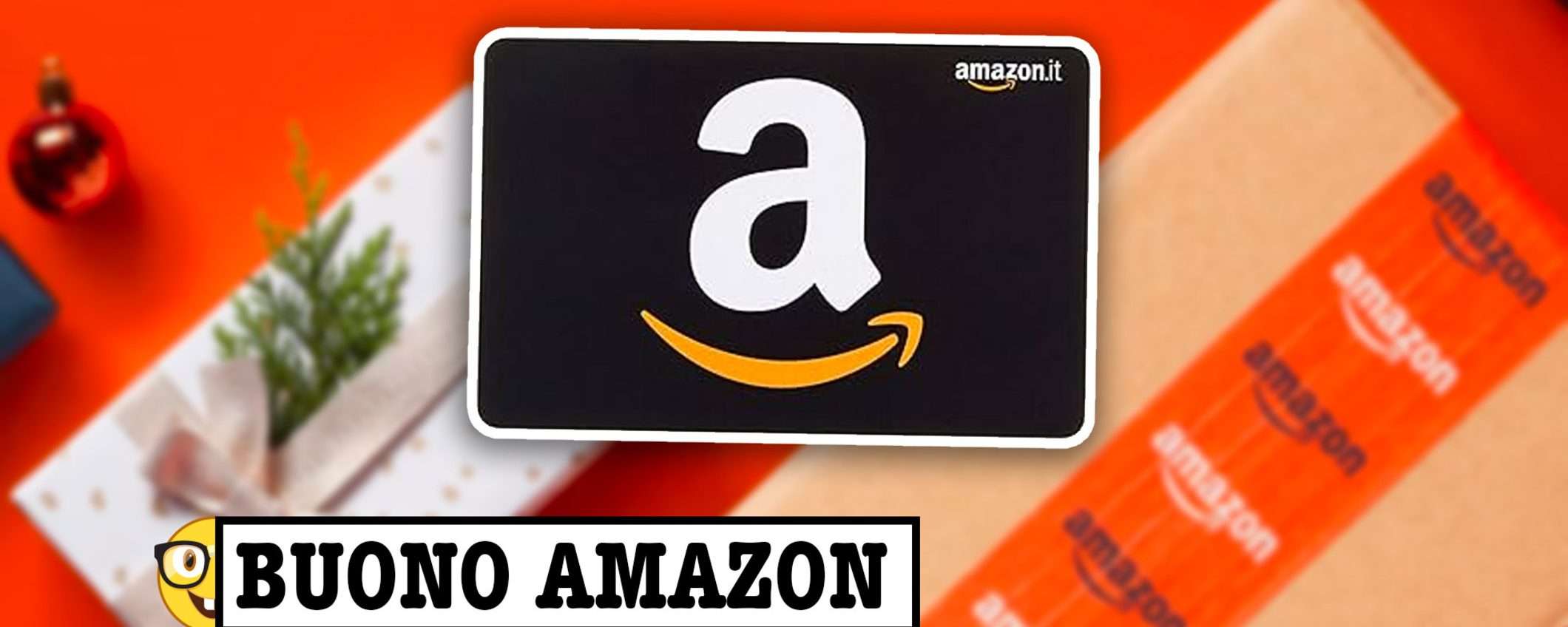 100€ in buoni Amazon.it se apri Conto Credem entro il 5 aprile 100€ in buoni Amazon.it se apri Conto Credem entro il 5 aprile