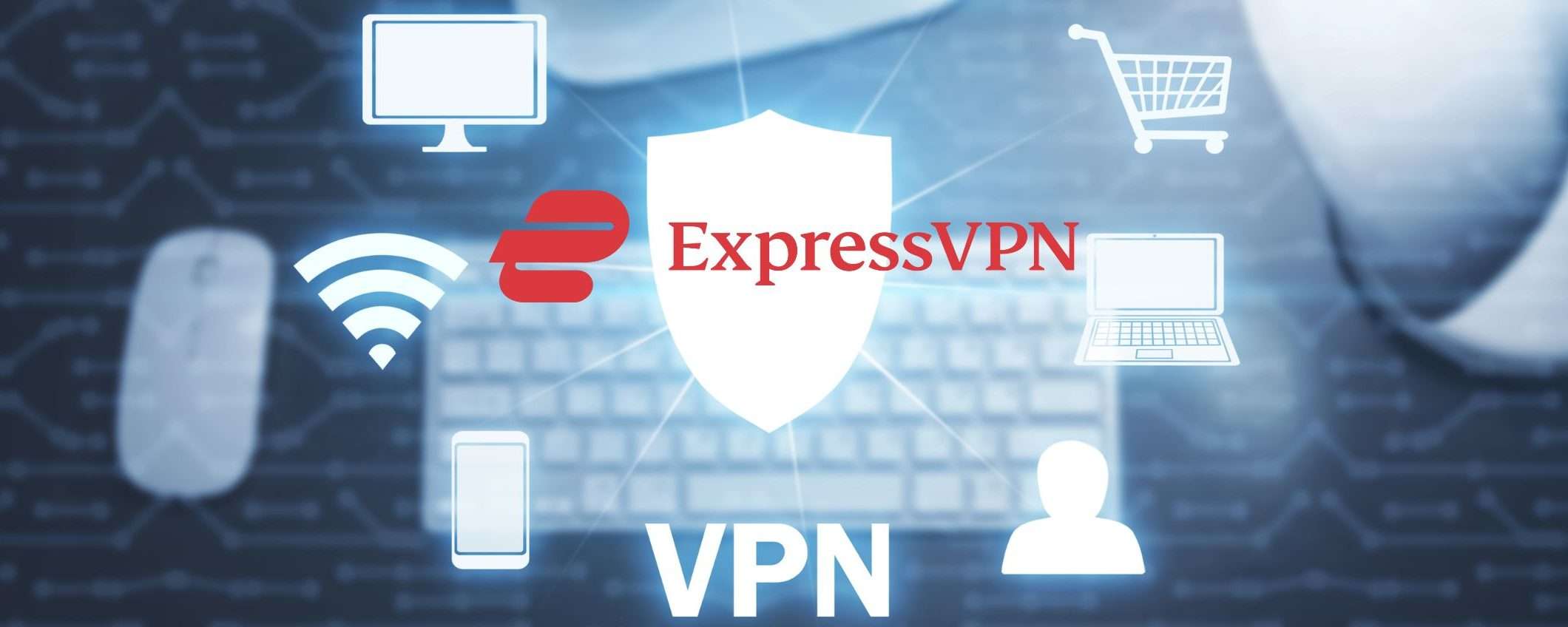ExpressVPN a 6,30€: sicurezza online per 15 mesi ExpressVPN a 6,30€: sicurezza online per 15 mesi
