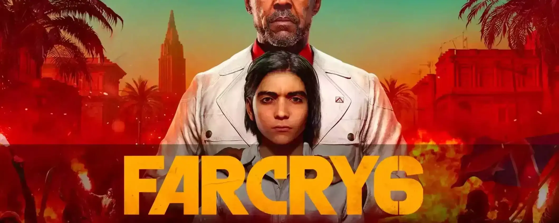 Far Cry 6 Limited Edition (PS5): a meno di 21€ è il gioco da avere Far Cry 6 Limited Edition (PS5): a meno di 21€ è il gioco da avere