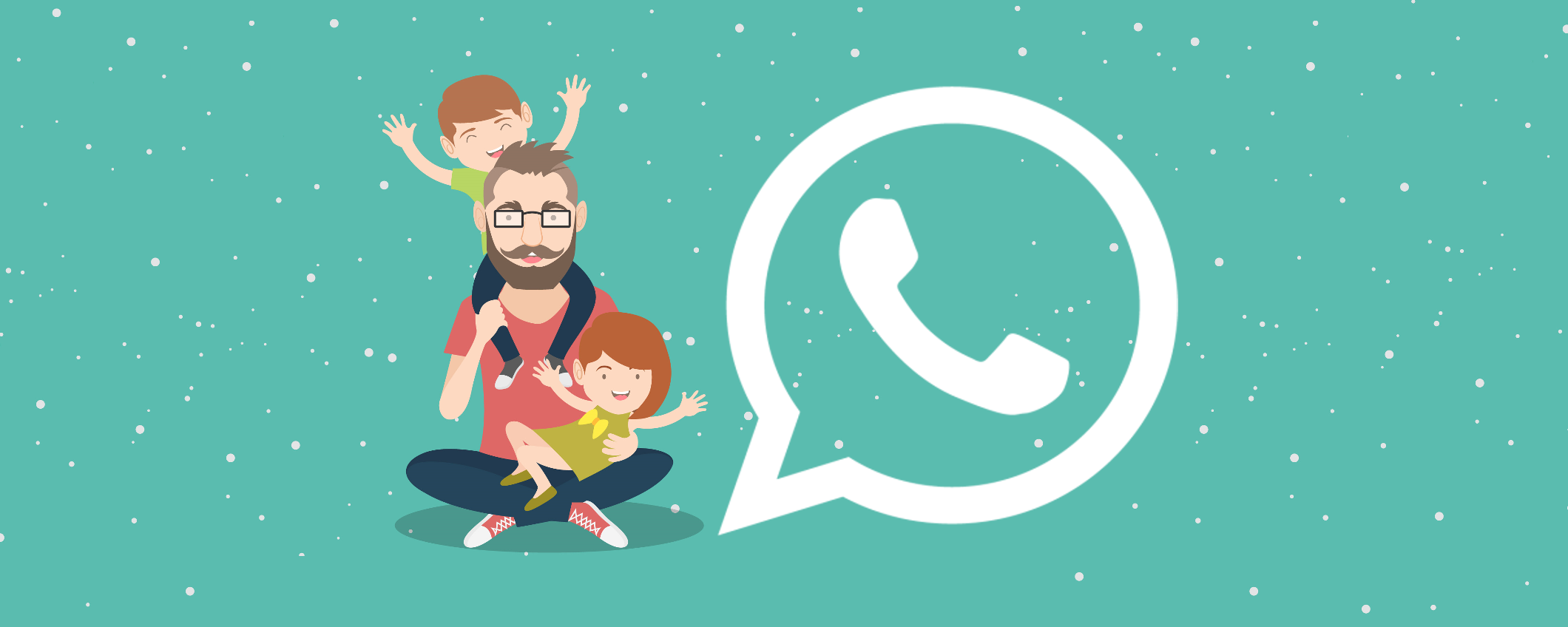 Festa del Papà: MESSAGGI di AUGURI da inviare su WhatsApp