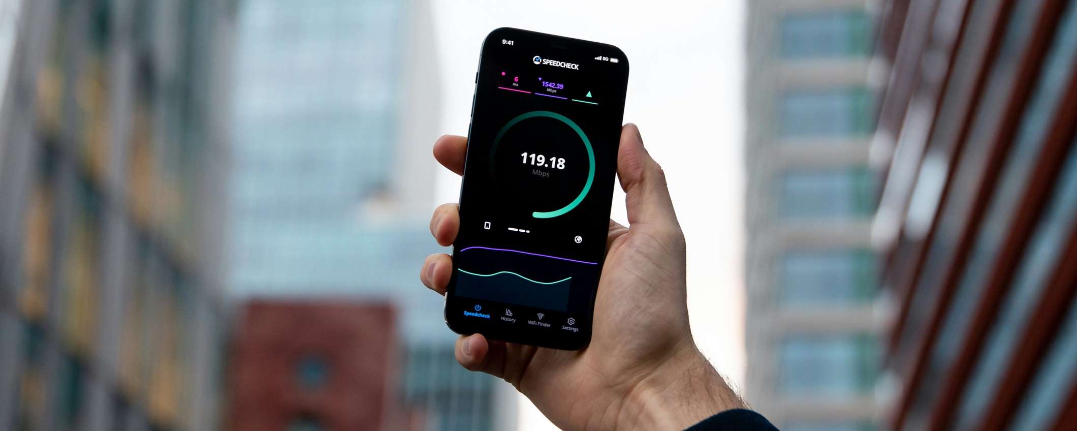 Le migliori app per testare la velocità della connessione internet Le migliori app per testare la velocità della connessione internet