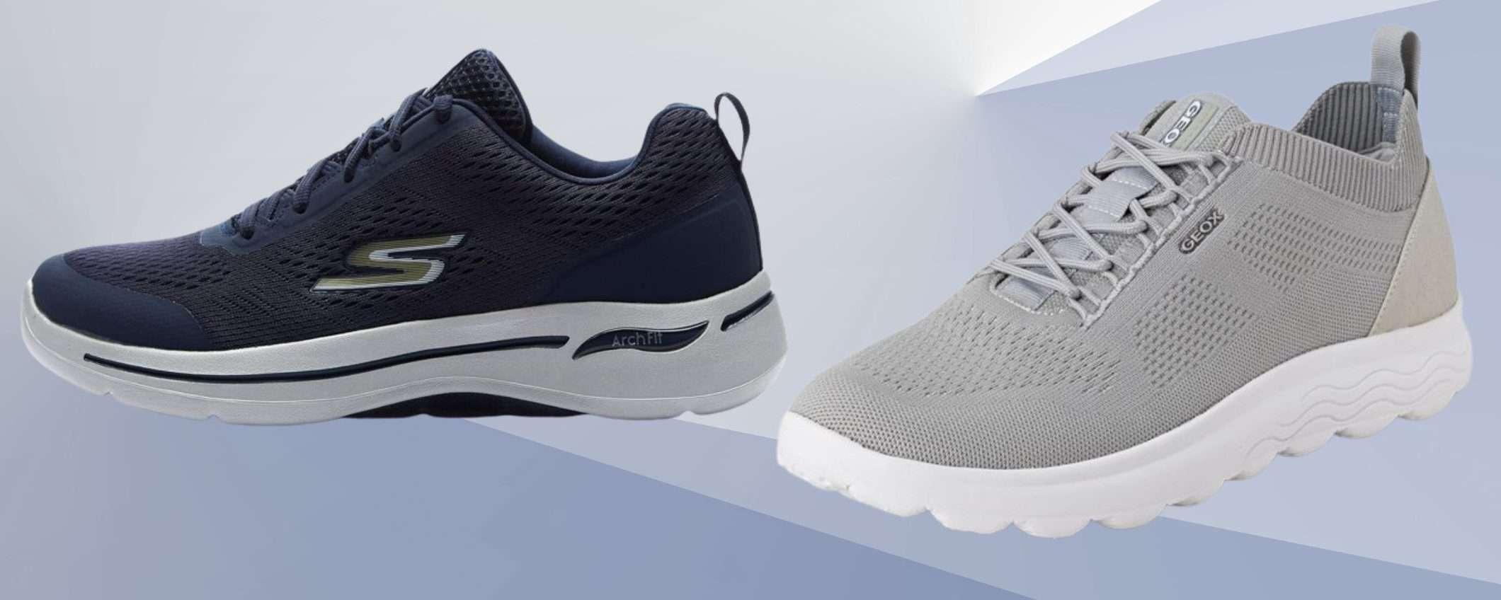 Geox e Skechers da 33€ su Amazon: SVENDITA PLATEALE su Amazon (fino a -66%)