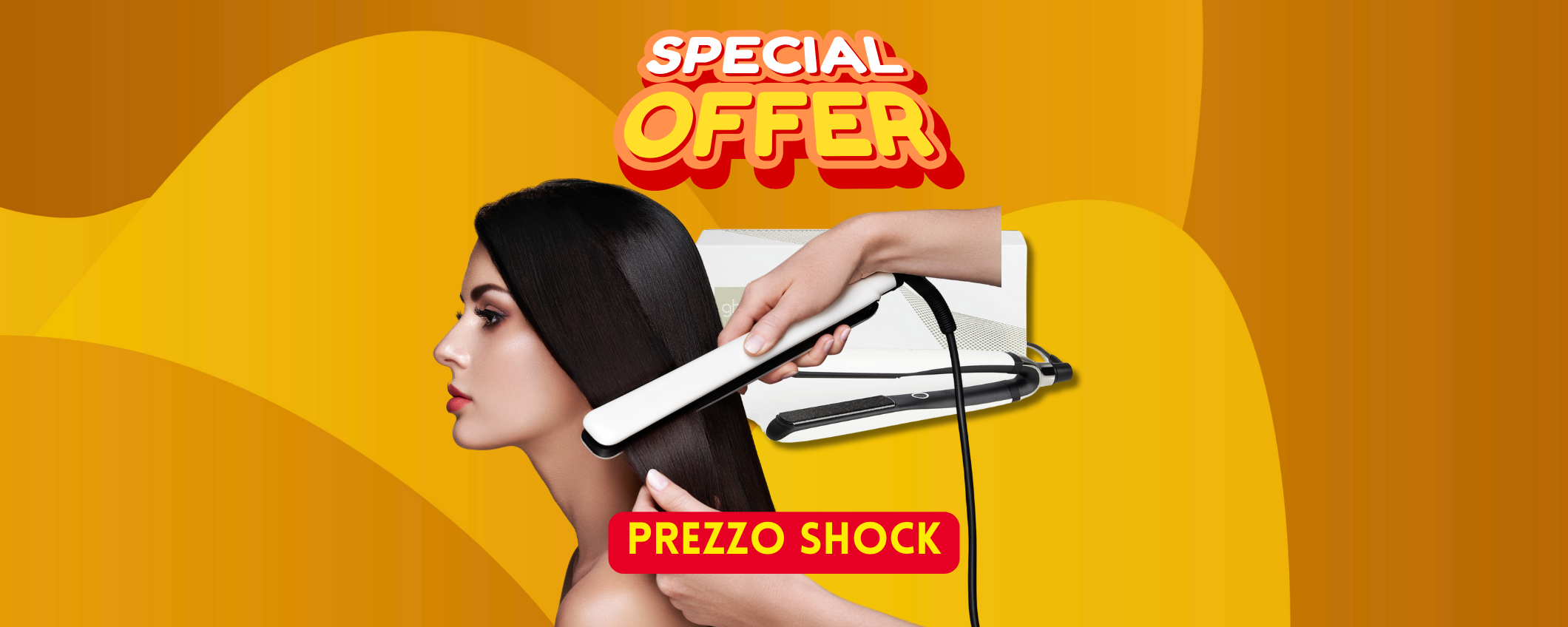 Piastra ghd Platinum+ in sconto di 15€ su Amazon Piastra ghd Platinum+ in sconto di 15€ su Amazon