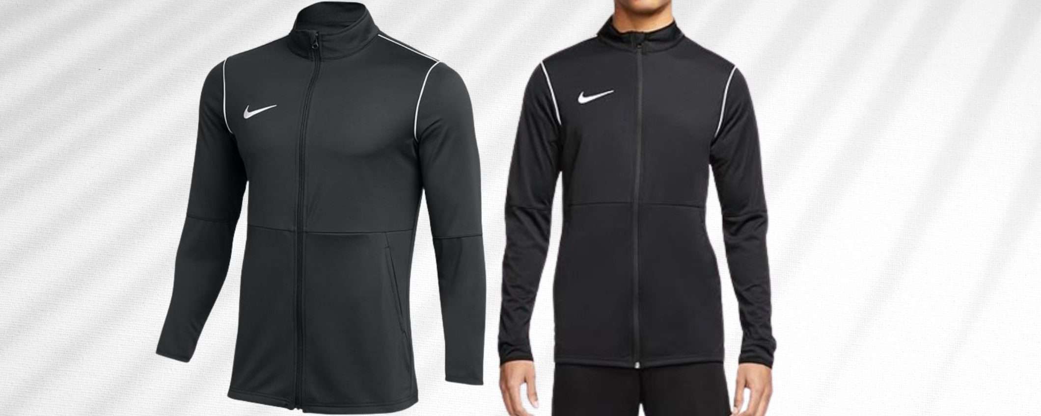 Giacca Nike a 33€ su Amazon: cerniera ZIP e tanto stile in promo SHOCK Giacca Nike a 33€ su Amazon: cerniera ZIP e tanto stile in promo SHOCK