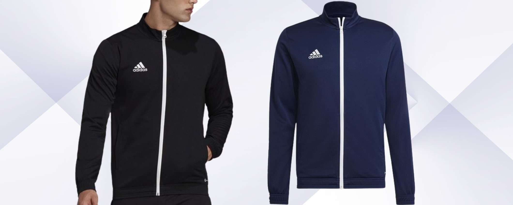 Giacca Adidas con ZIP da 26€ su Amazon: prezzo STREPITOSO Giacca Adidas con ZIP da 26€ su Amazon: prezzo STREPITOSO