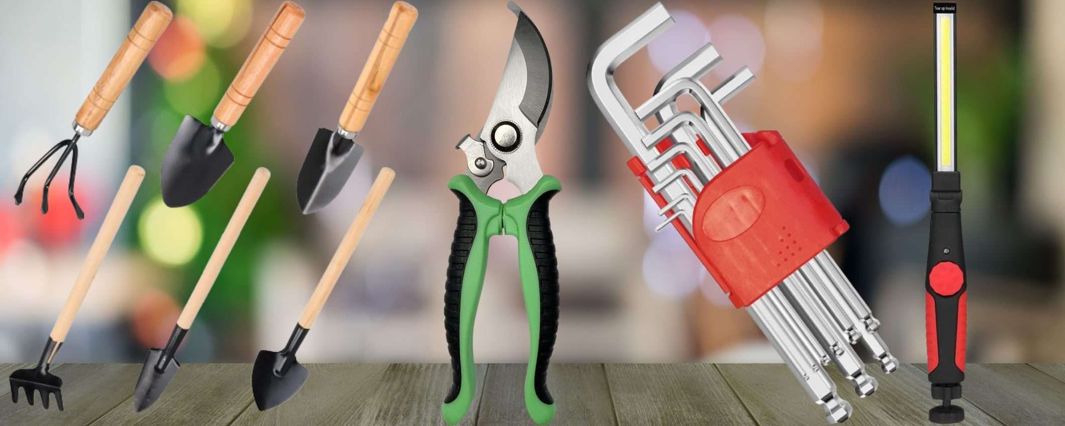 Altro che volantino Lidl: fai da te e giardinaggio a MENO di 10€ su Amazon