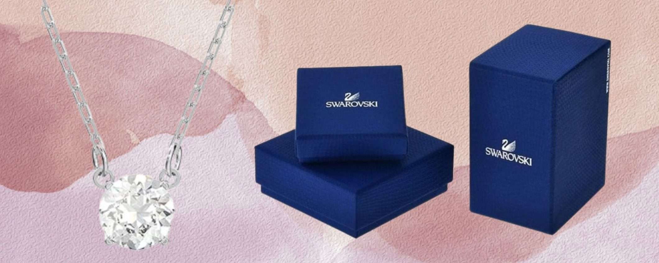 Gioielli Swarovski a meno di 50€ su Amazon: SVUOTA MAGAZZINO a sorpresa Gioielli Swarovski a meno di 50€ su Amazon: SVUOTA MAGAZZINO a sorpresa