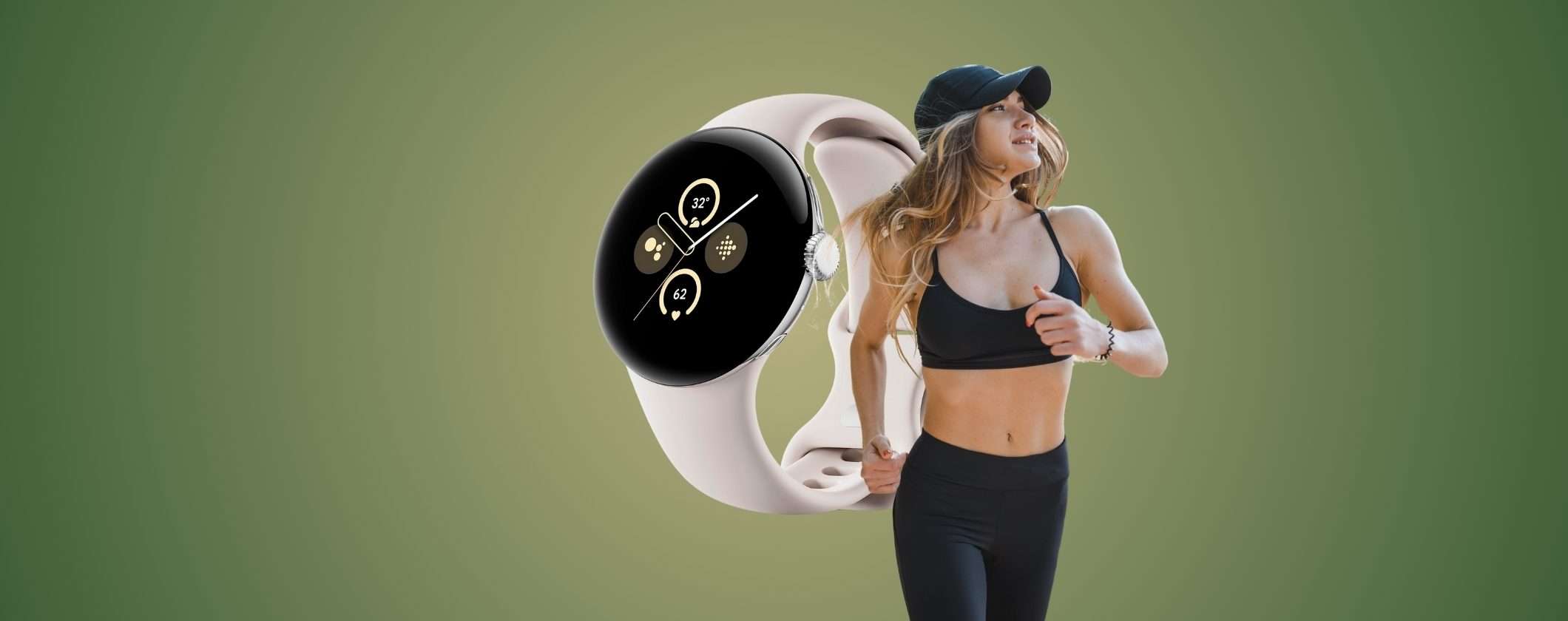Google Pixel Watch 2: MINIMO STORICO alle Offerte di Primavera Amazon Google Pixel Watch 2: MINIMO STORICO alle Offerte di Primavera Amazon