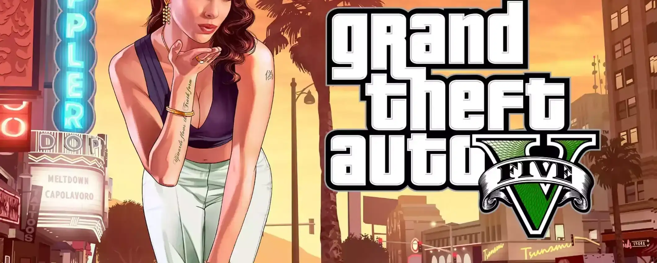 Grand Theft Auto V per PS5: a meno di 28€ è da comprare SUBITO Grand Theft Auto V per PS5: a meno di 28€ è da comprare SUBITO