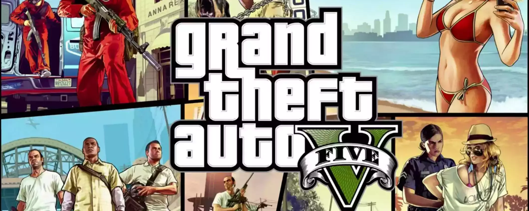 Grand Theft Auto V per PlayStation 5: compratelo ADESSO su Amazon