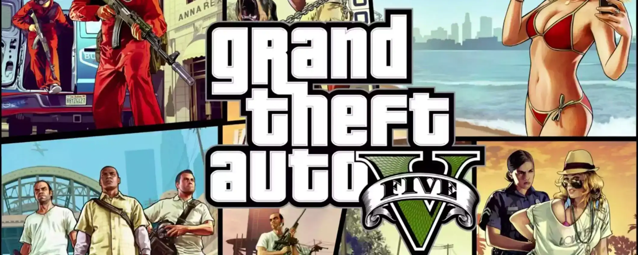 Grand Theft Auto V per PlayStation 5: compratelo ADESSO su Amazon Grand Theft Auto V per PlayStation 5: compratelo ADESSO su Amazon