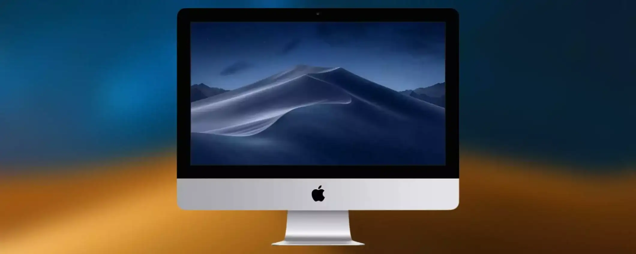 iMac da 21,5 iMac da 21,5