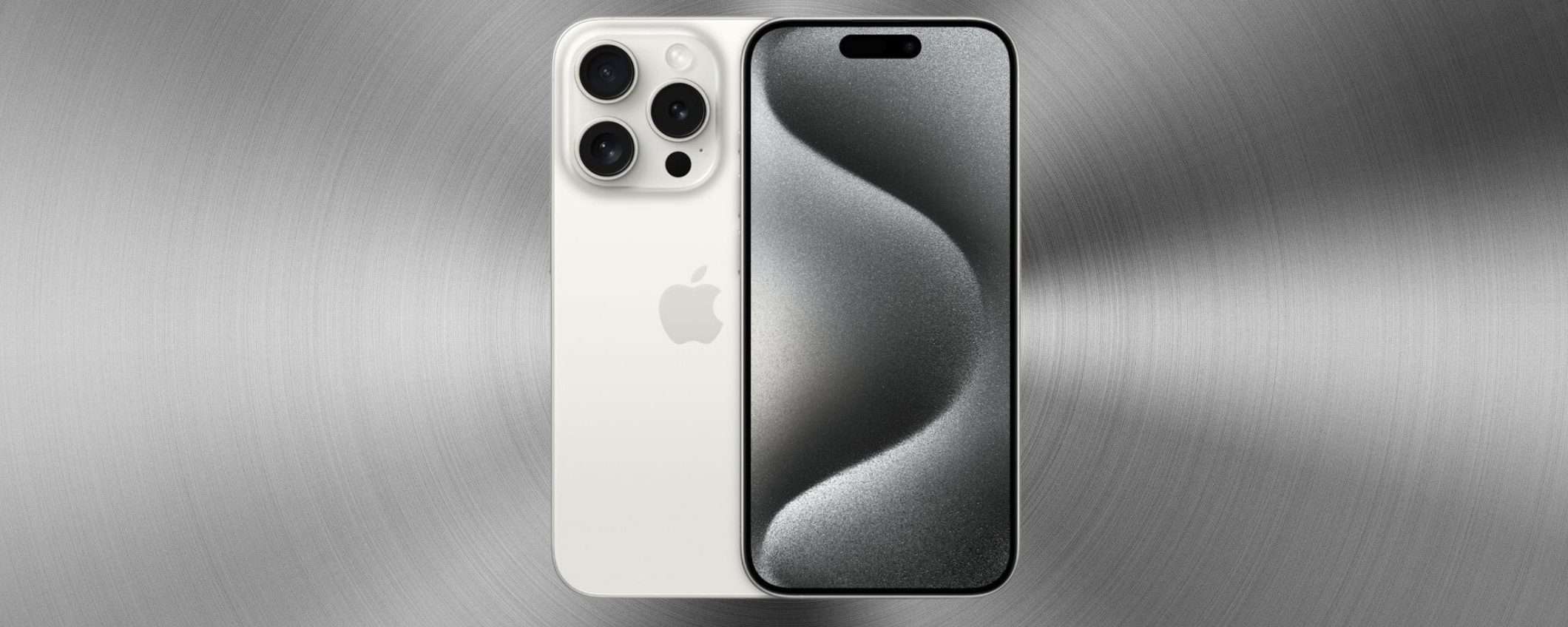 iPhone 15 Pro: lo sconto su eBay è un CAPOLAVORO, risparmi 254 euro!