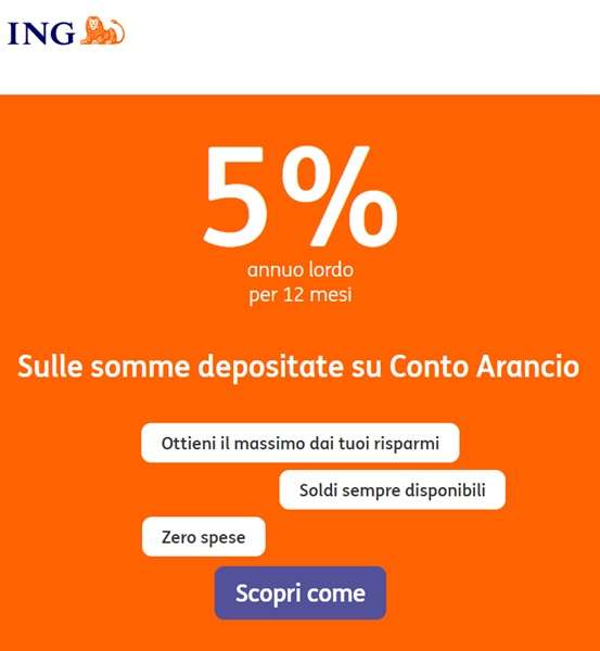 ing promo