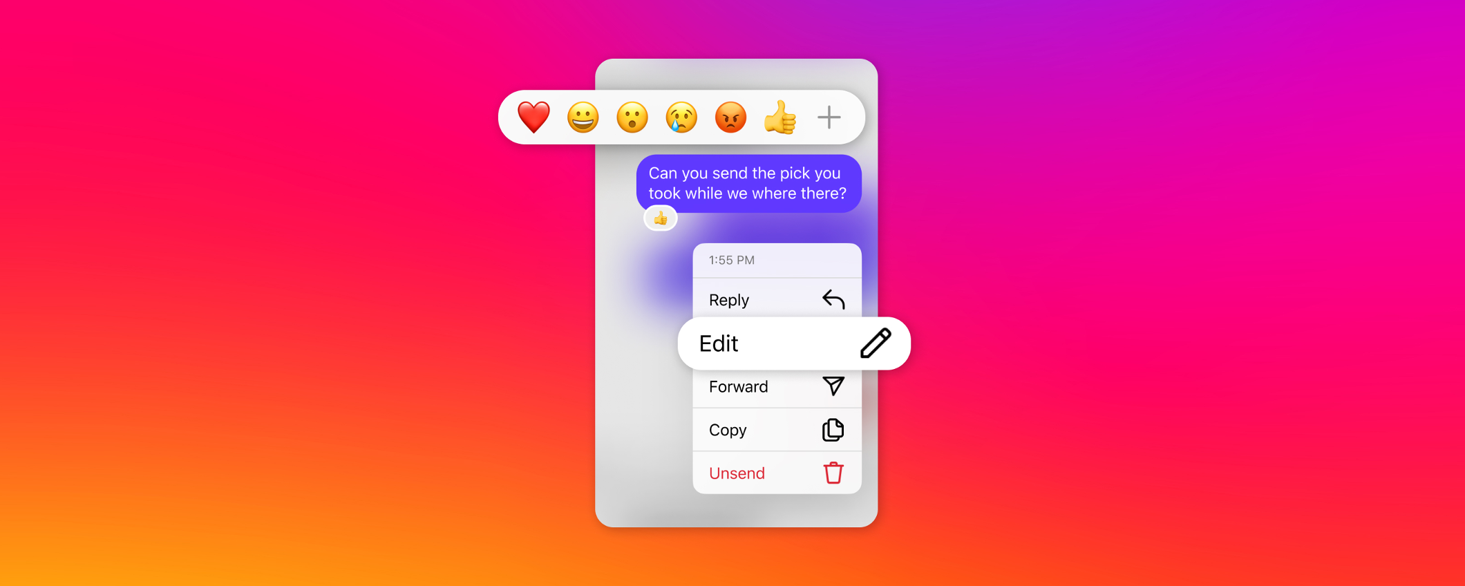 Instagram: potete finalmente MODIFICARE i DM, ecco come fare Instagram: potete finalmente MODIFICARE i DM, ecco come fare
