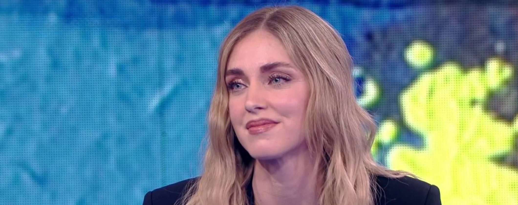 Intervista Chiara Ferragni a Che Tempo Che Fa: come rivederla in streaming