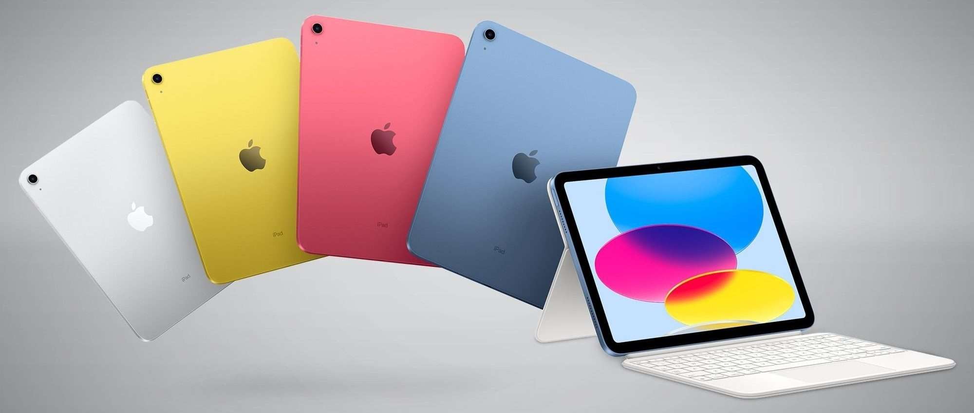 iPad 10 in offerta al nuovo MINIMO STORICO: è il tablet da prendere iPad 10 in offerta al nuovo MINIMO STORICO: è il tablet da prendere