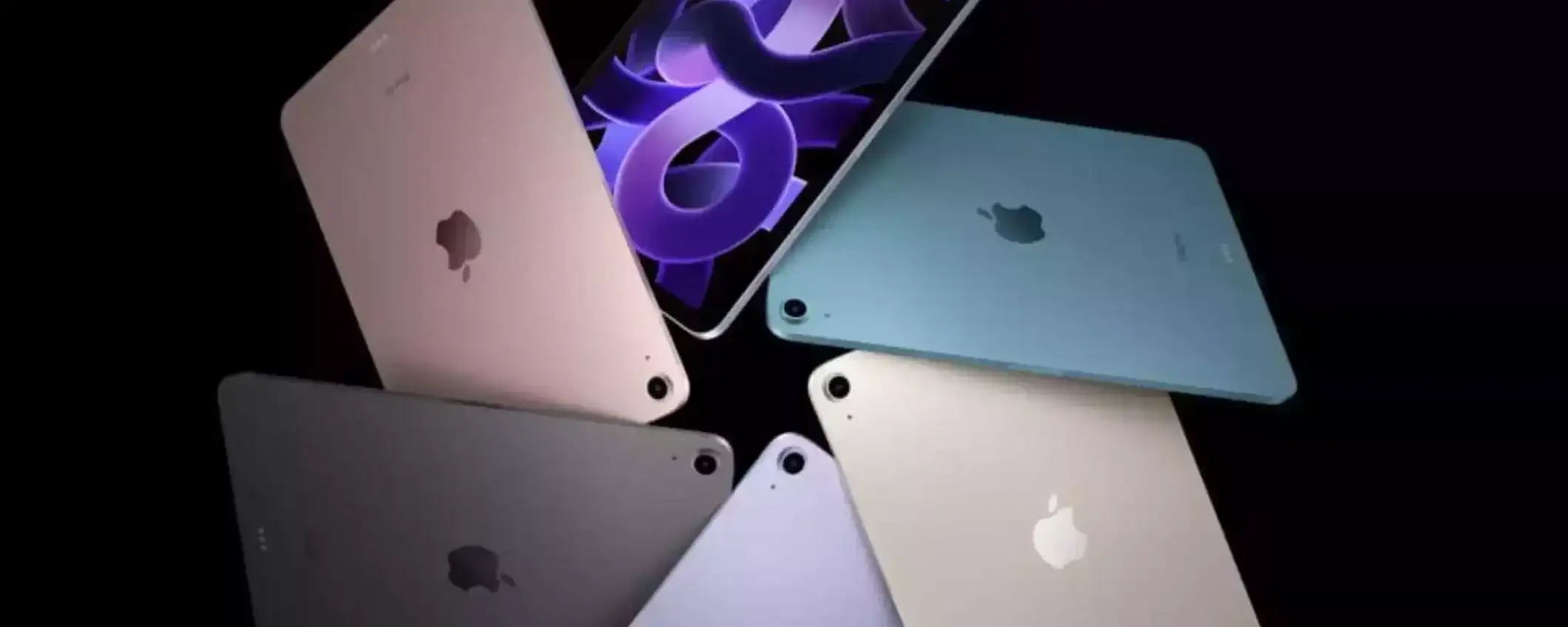 iPad Air (2022) da 64 GB: a soli 589€ è il miglior tablet da comprare OGGI iPad Air (2022) da 64 GB: a soli 589€ è il miglior tablet da comprare OGGI