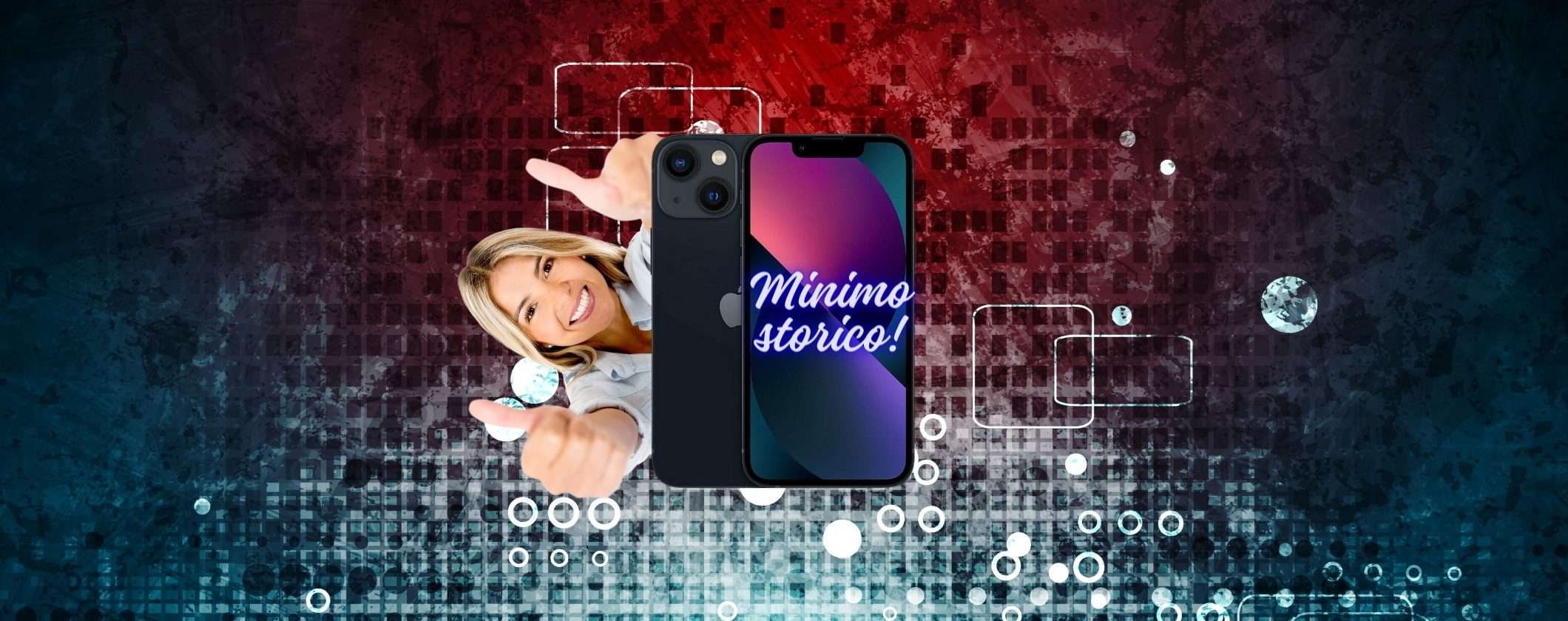 iPhone 13 al MINIMO STORICO su eBay: approfittane SUBITO iPhone 13 al MINIMO STORICO su eBay: approfittane SUBITO