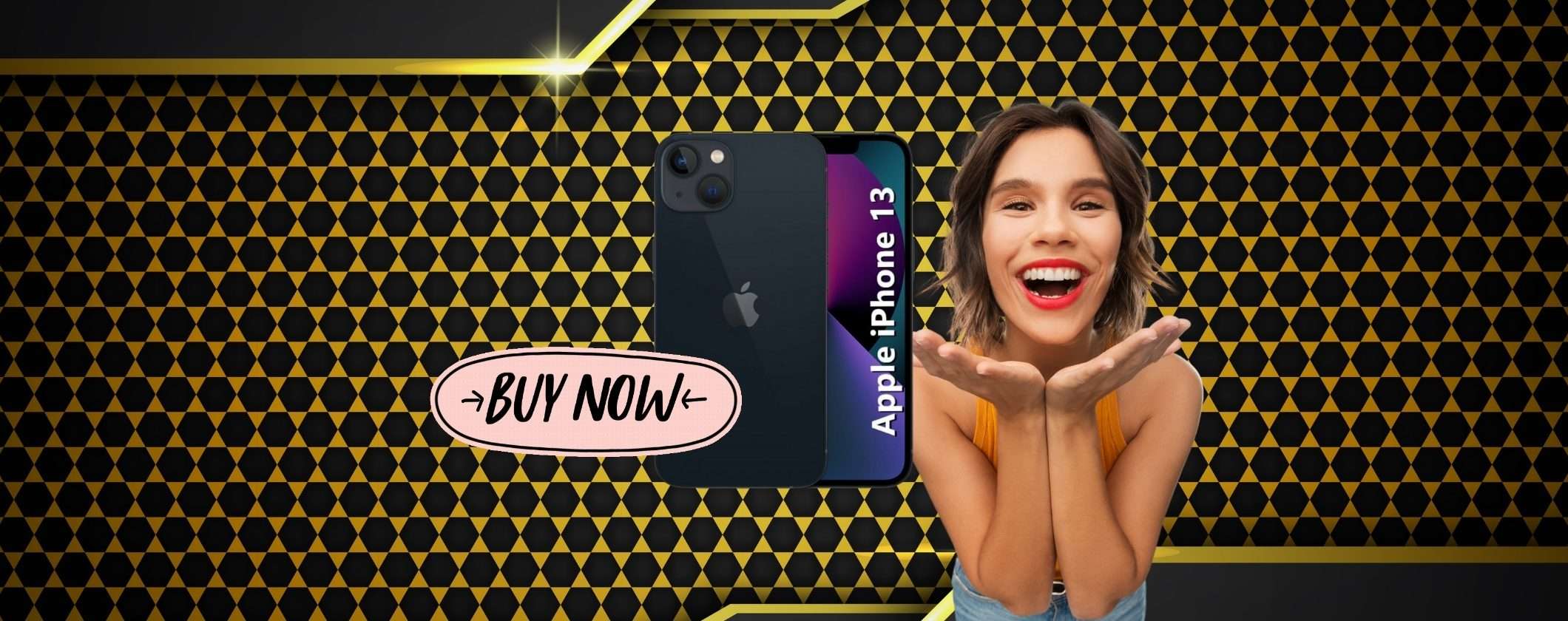 iPhone 13: ne vale ancora la pena a questo PREZZACCIO su eBay iPhone 13: ne vale ancora la pena a questo PREZZACCIO su eBay