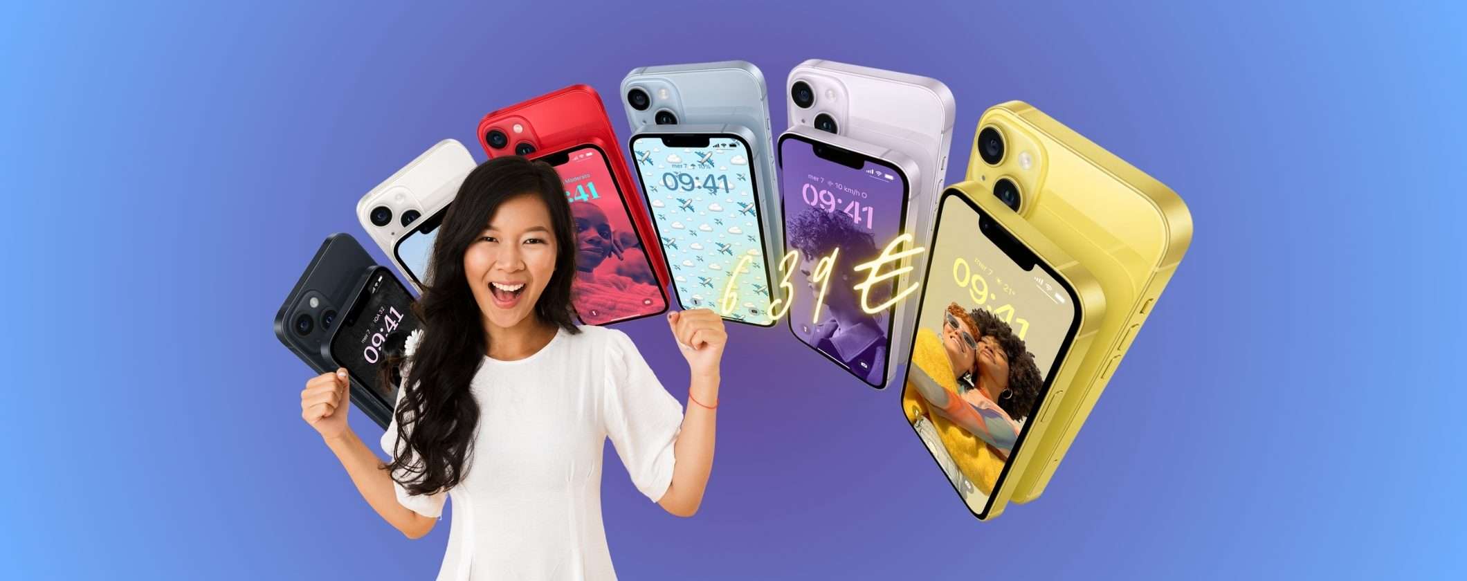 iPhone 14 a soli 639€: una BOMBA su eBay, acquistalo SUBITO iPhone 14 a soli 639€: una BOMBA su eBay, acquistalo SUBITO
