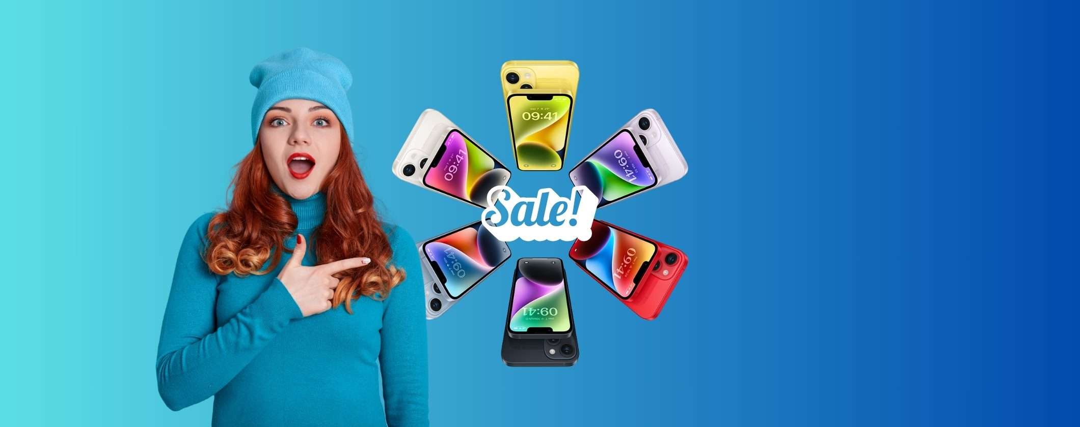 iPhone 14 SOTTO SCACCO su Unieuro: PREZZO FOLLE per tutti iPhone 14 SOTTO SCACCO su Unieuro: PREZZO FOLLE per tutti