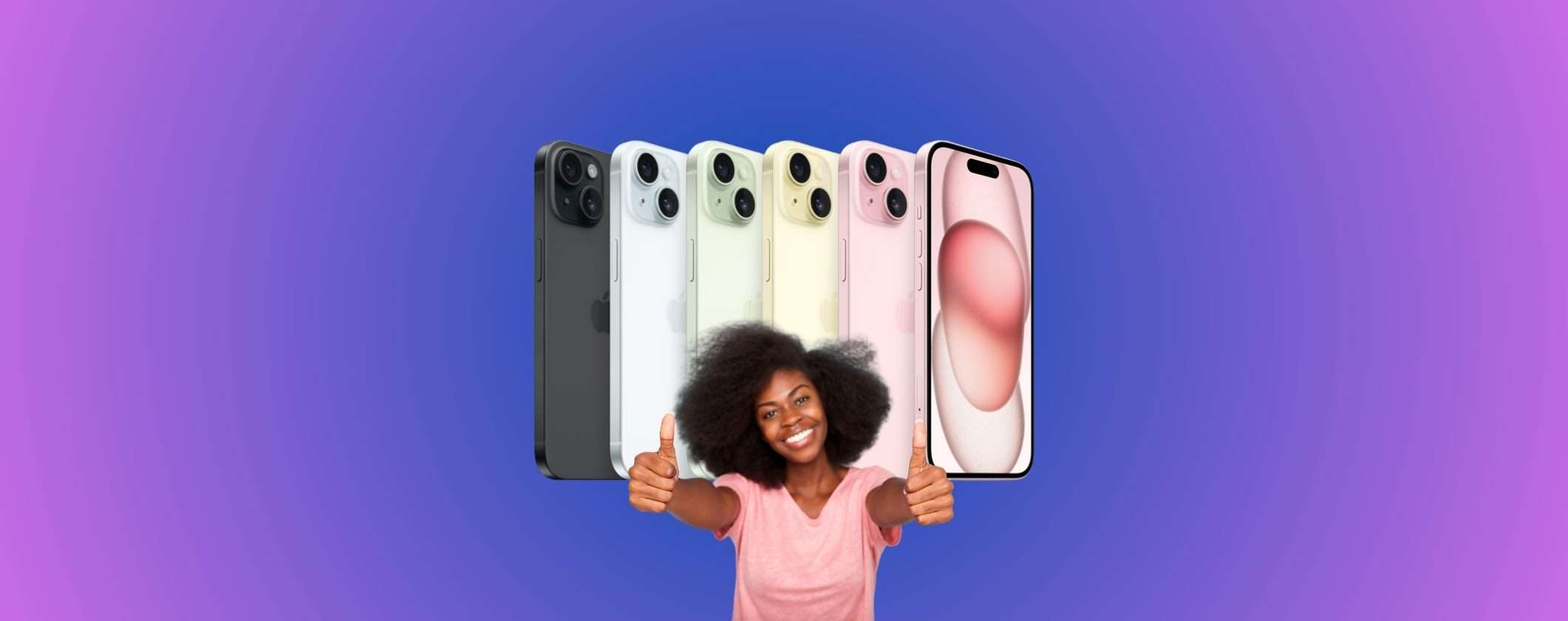iPhone 15 256GB: solo 839€ su eBay: devi averlo ADESSO iPhone 15 256GB: solo 839€ su eBay: devi averlo ADESSO
