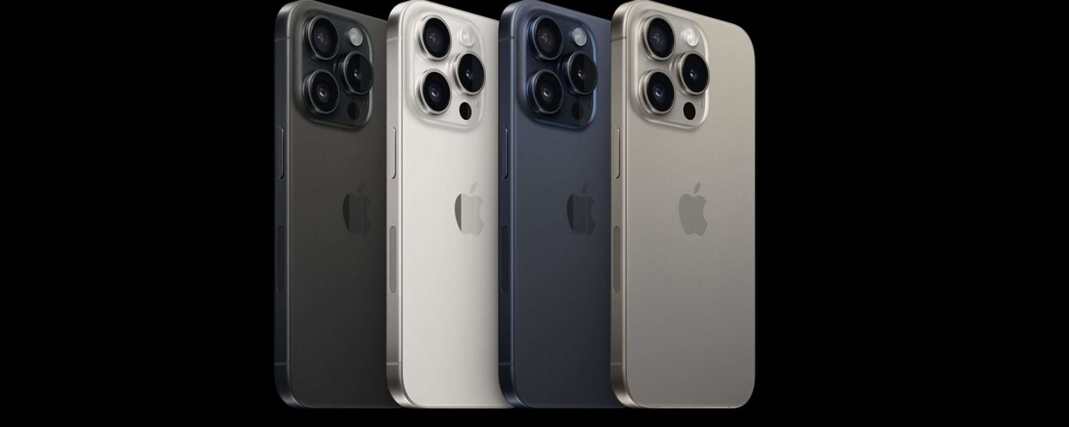 iPhone 15 Pro Max al prezzo più basso del web con QUEST'OFFERTA iPhone 15 Pro Max al prezzo più basso del web con QUEST'OFFERTA