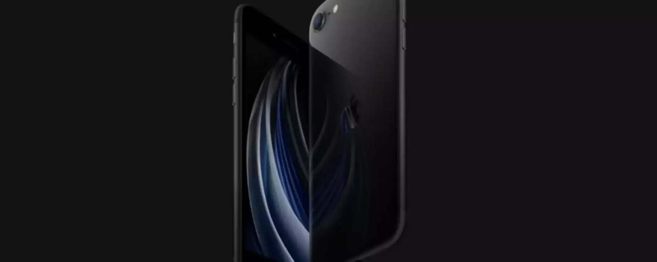 iPhone SE (2022) da 128 GB a meno di 565€ su Amazon iPhone SE (2022) da 128 GB a meno di 565€ su Amazon