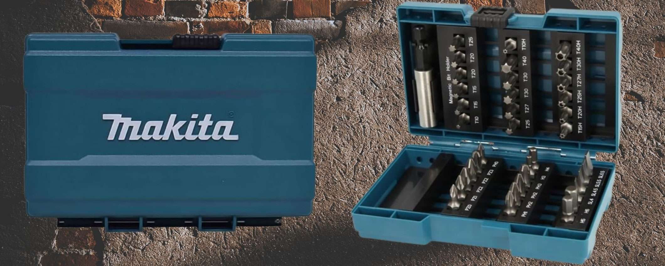 Makita: kit 37 in 1 con custodia a prezzo RIDICOLO su Amazon (18€) Makita: kit 37 in 1 con custodia a prezzo RIDICOLO su Amazon (18€)