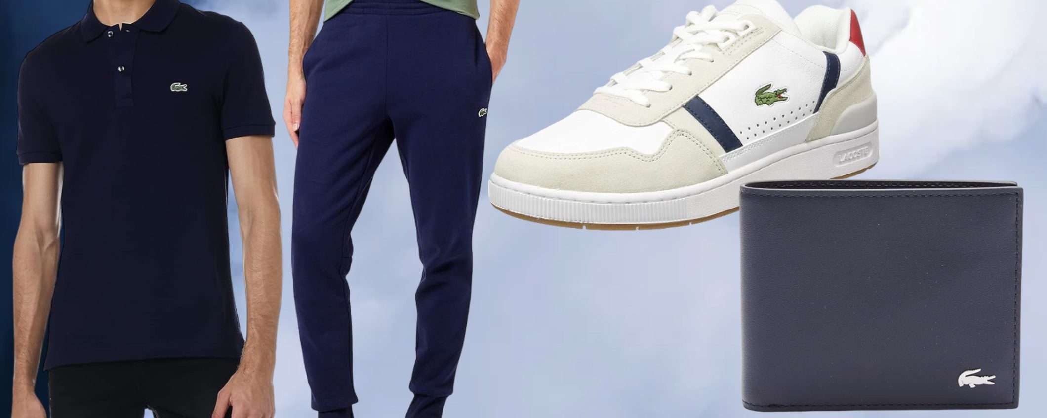 Lacoste da 26€ su Amazon: SVENDITA PIENA per le Offerte di Primavera