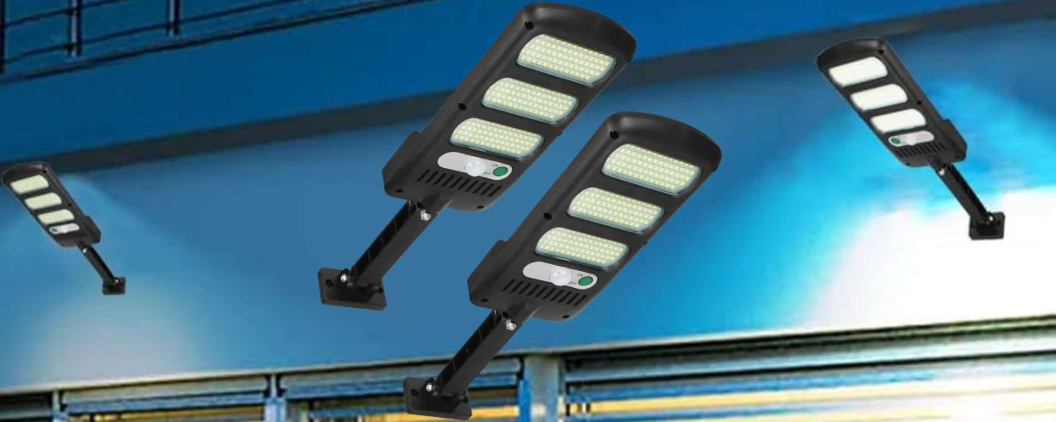 Lampione solare con telecomando a 13€: tantissima luce GRATIS (Amazon) Lampione solare con telecomando a 13€: tantissima luce GRATIS (Amazon)