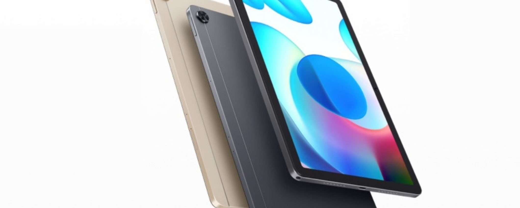 L'ECCELLENTE realme Pad è in caduta libera su Amazon ad appena 265€