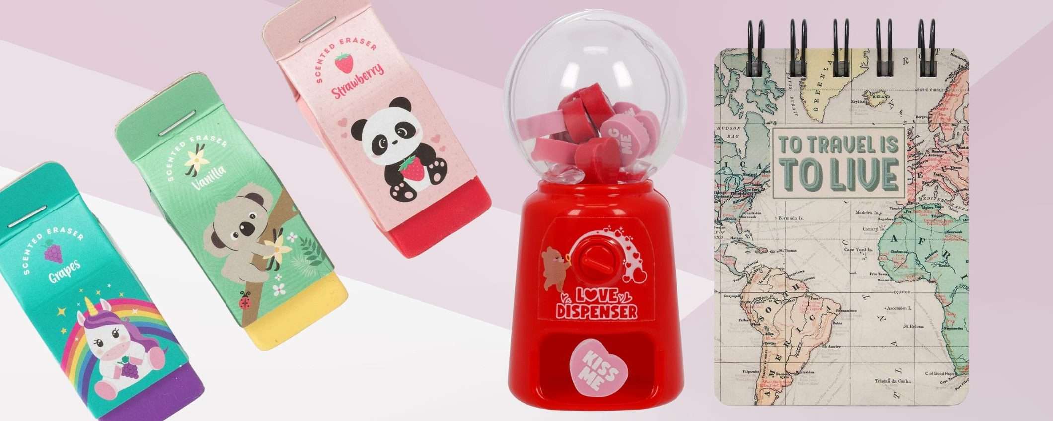 Legami Milano da 1,95€ a 4,95€ su Amazon: FUORITUTTO con sconti fino al 67%